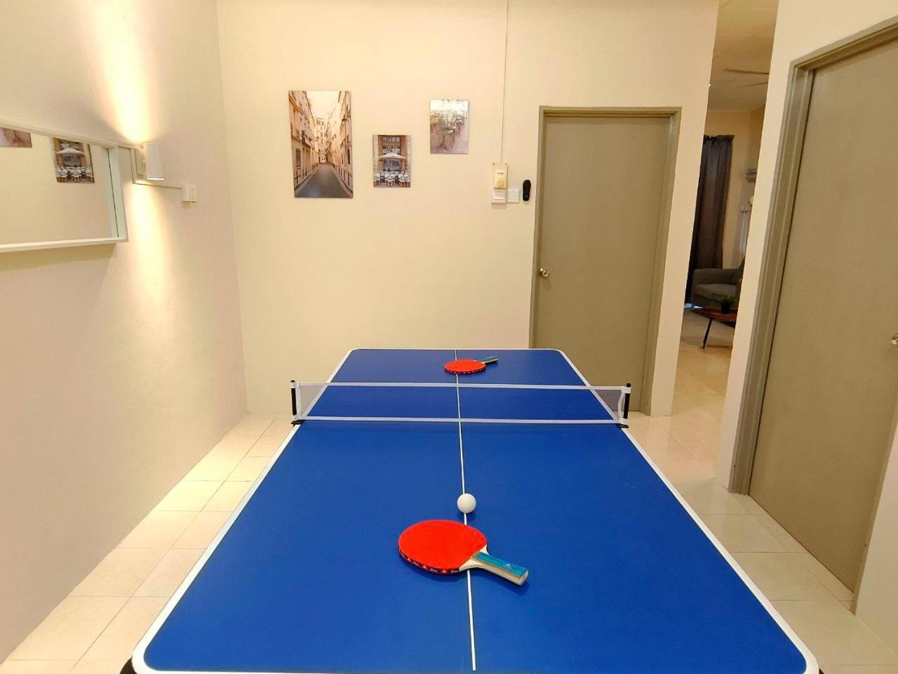 Newcastle Seri Impian Snooker Ping Pong Neflix Kluang Esterno foto